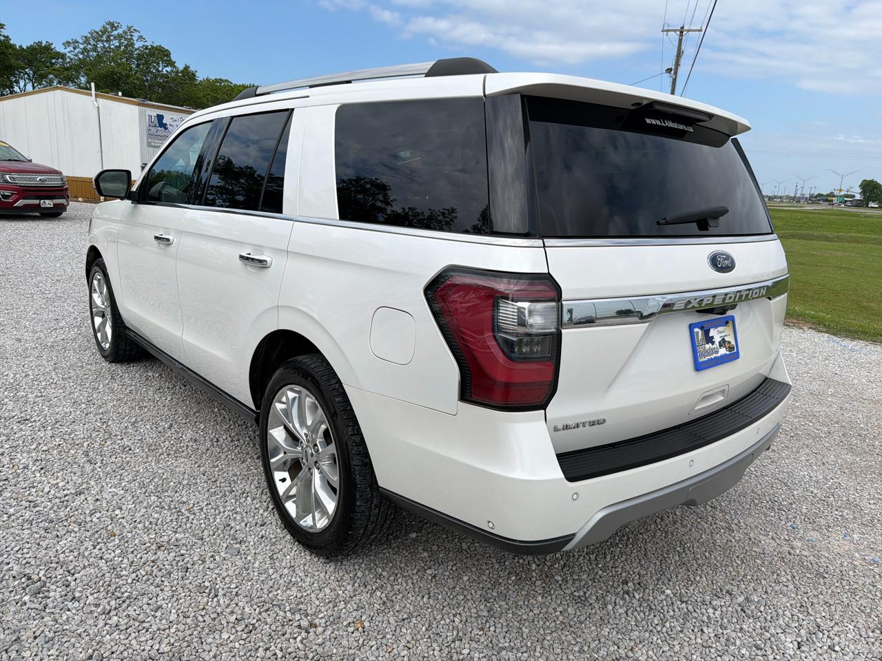 Ford Expedition Limited 2WD 2018