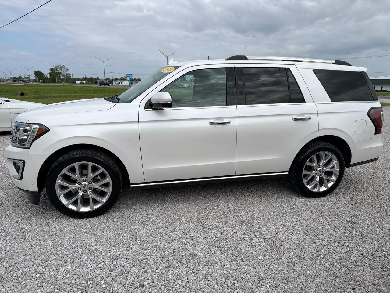 Ford Expedition Limited 2WD 2018