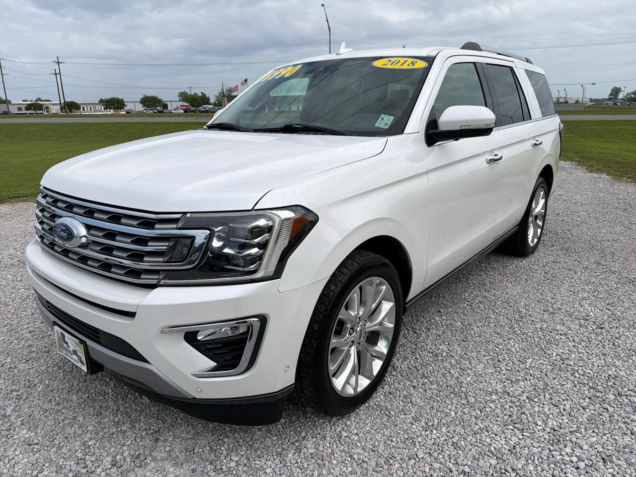 Ford Expedition Limited 2WD 2018
