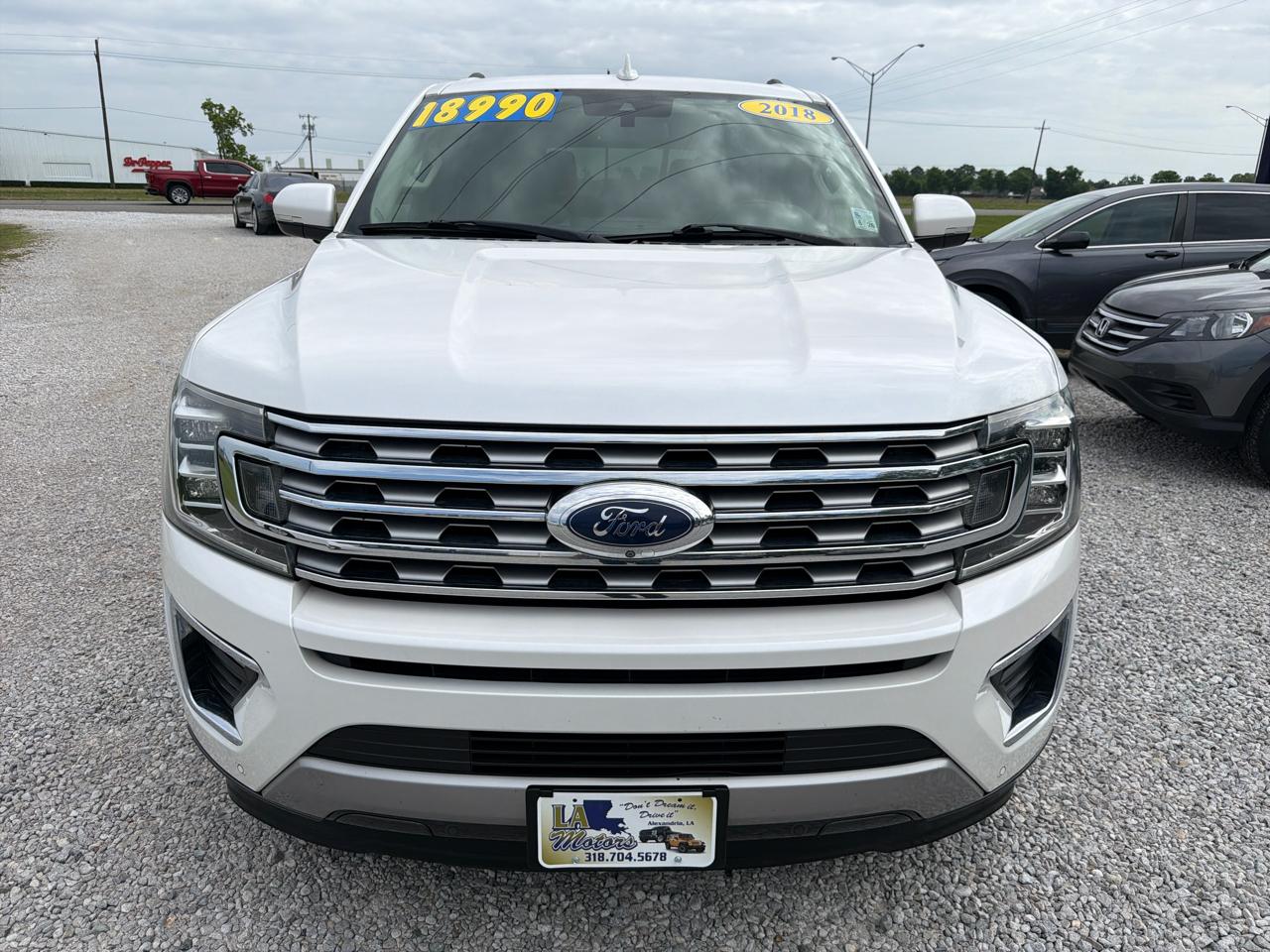 Ford Expedition Limited 2WD 2018