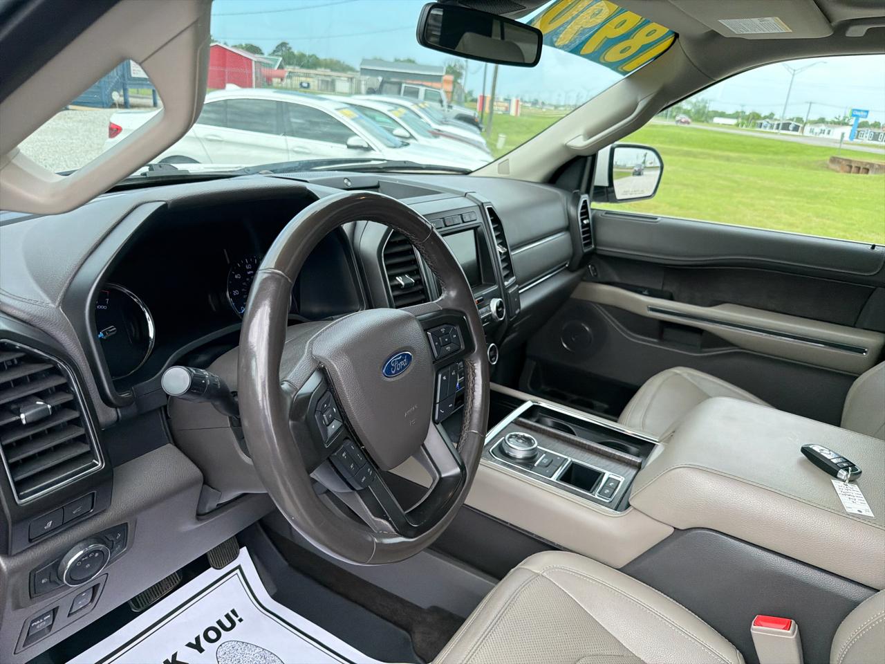 Ford Expedition Limited 2WD 2018