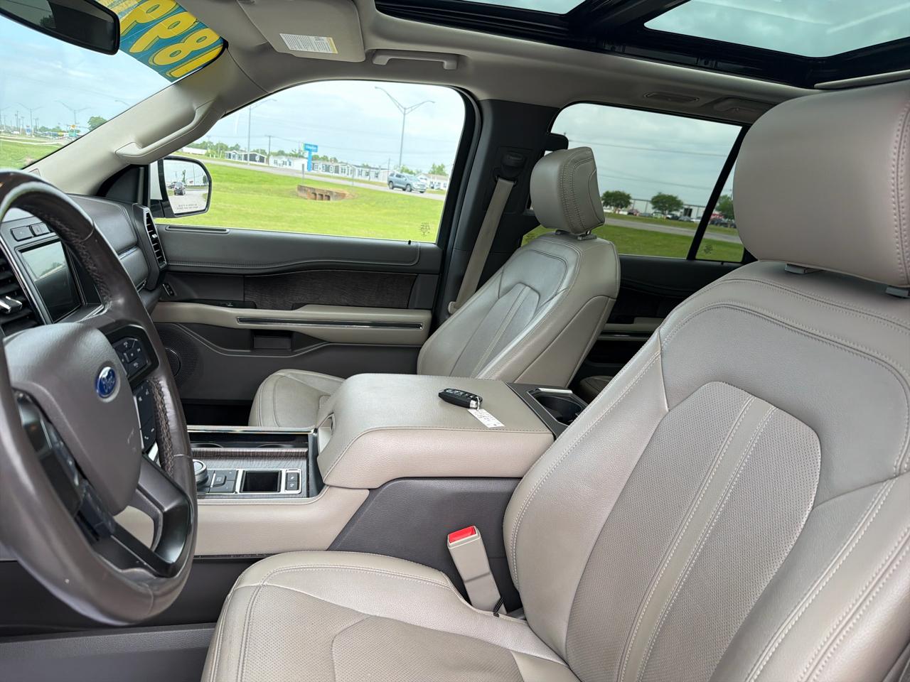 Ford Expedition Limited 2WD 2018