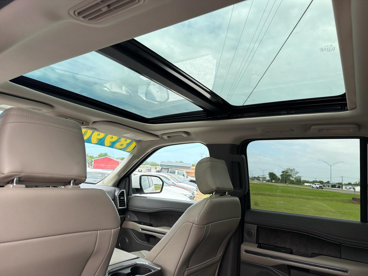 Ford Expedition Limited 2WD 2018