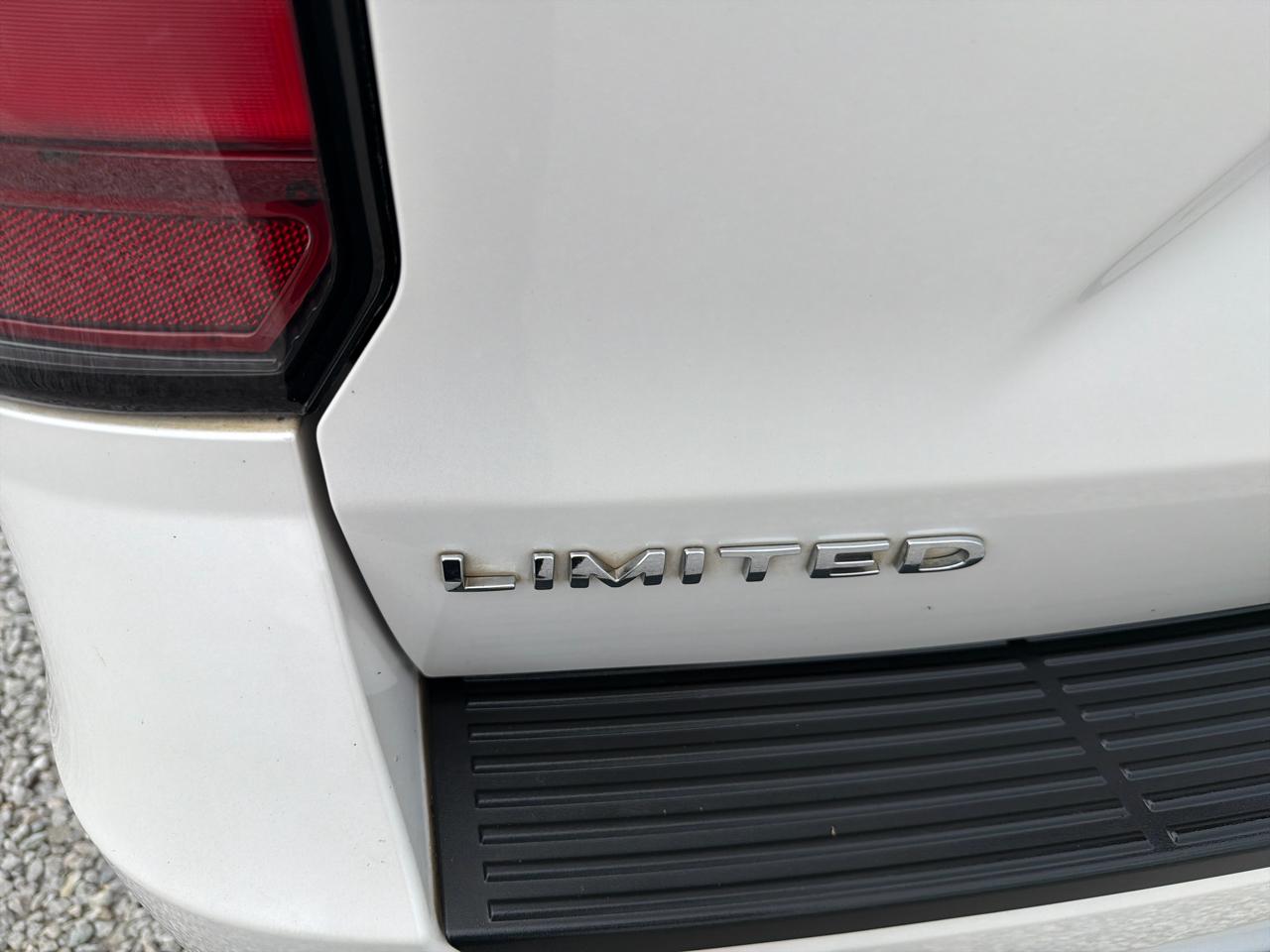 Ford Expedition Limited 2WD 2018