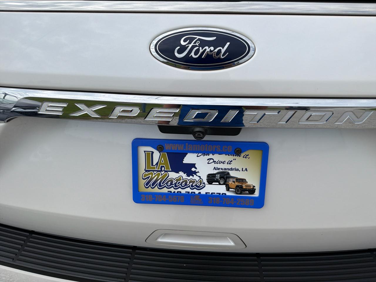 Ford Expedition Limited 2WD 2018