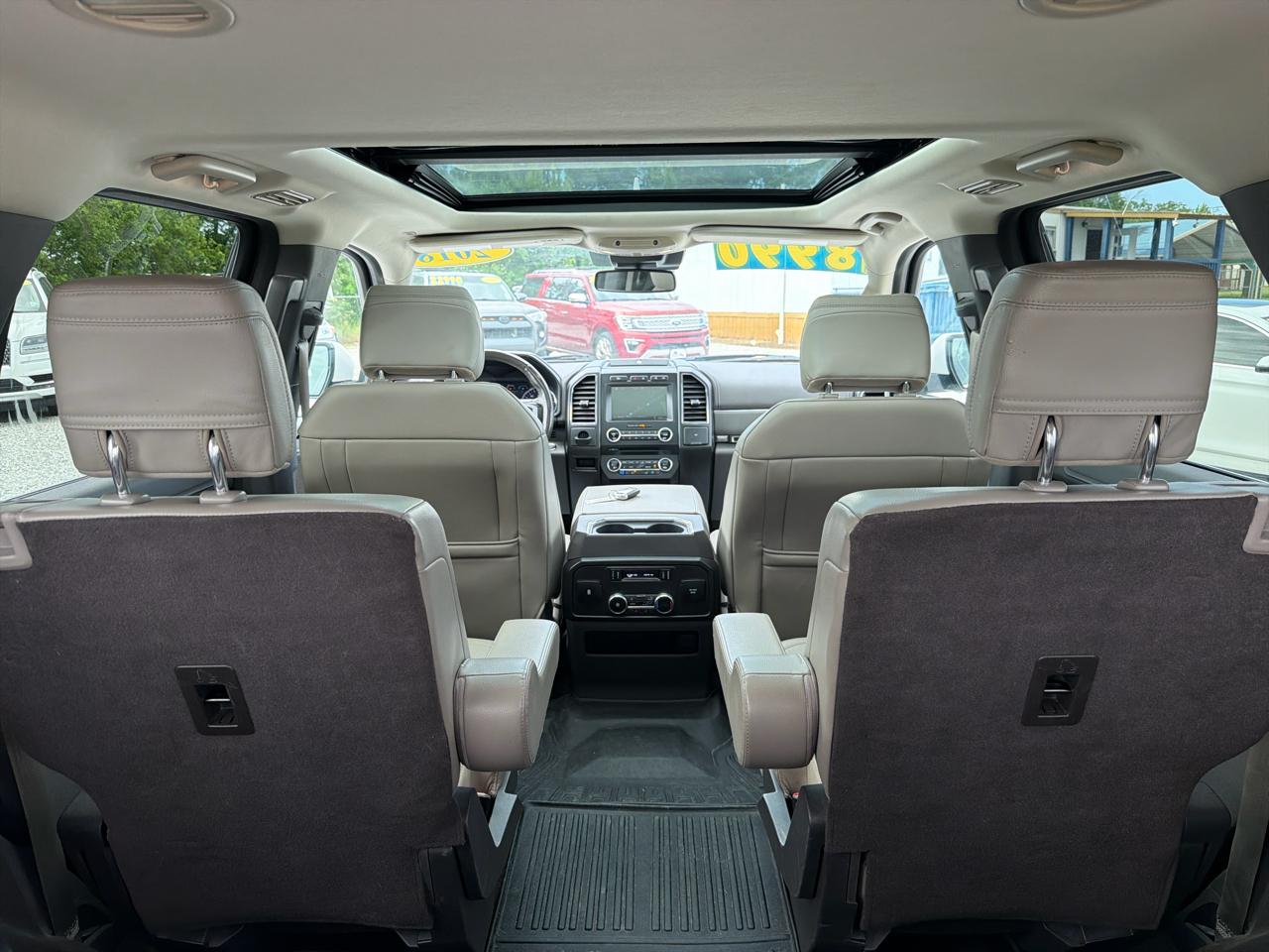 Ford Expedition Limited 2WD 2018