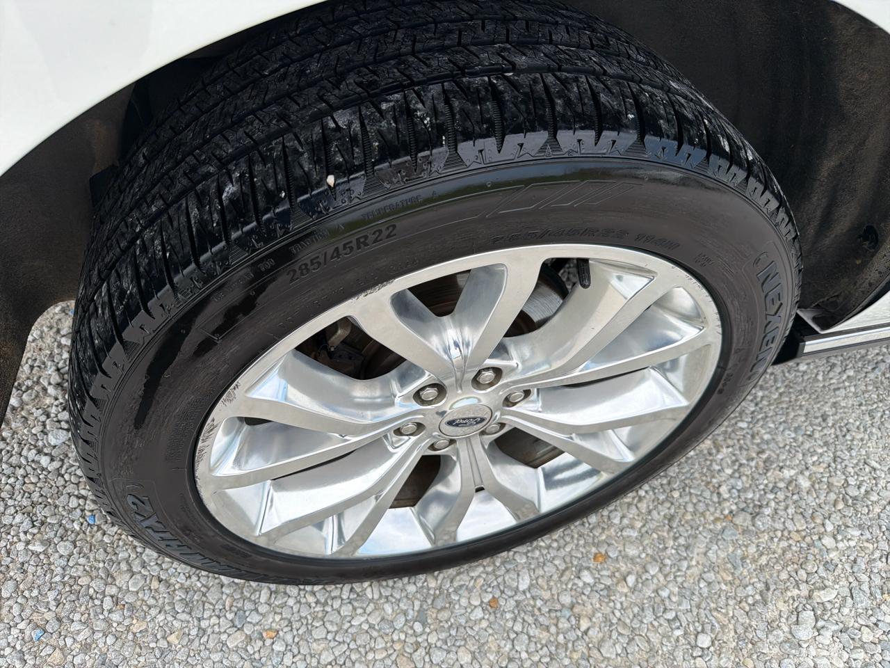 Ford Expedition Limited 2WD 2018