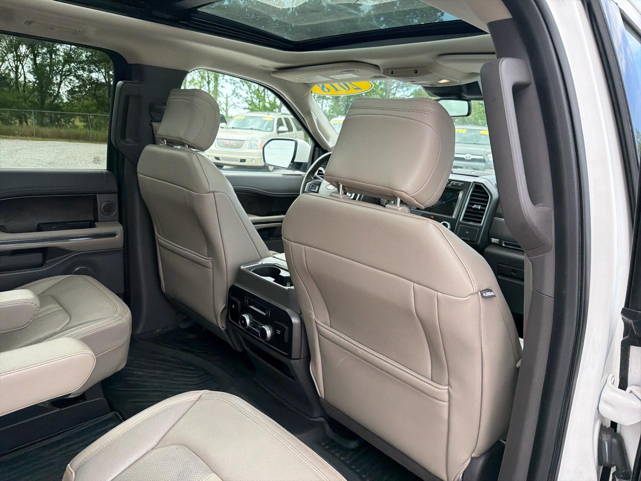 Ford Expedition Limited 2WD 2018