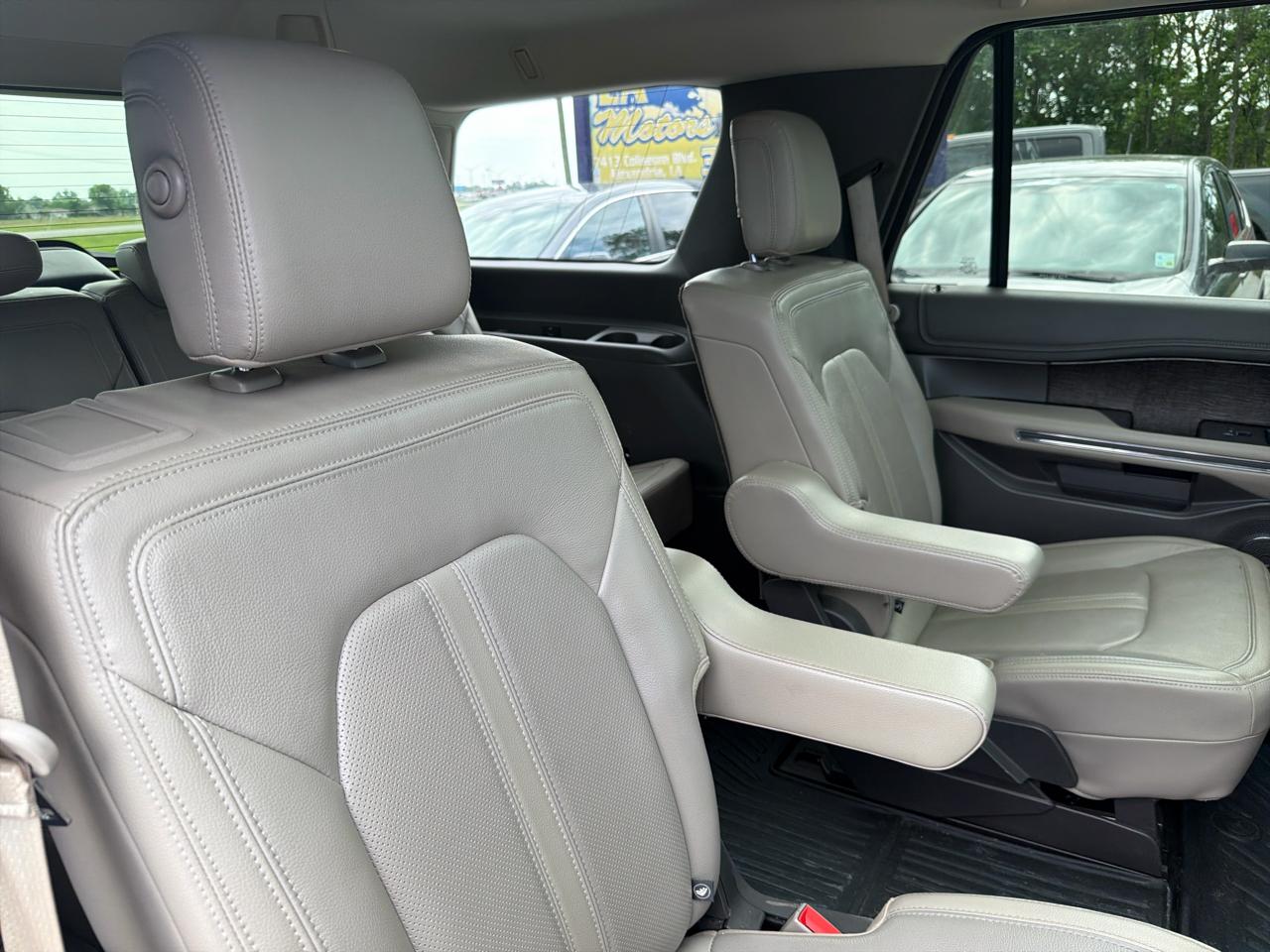 Ford Expedition Limited 2WD 2018