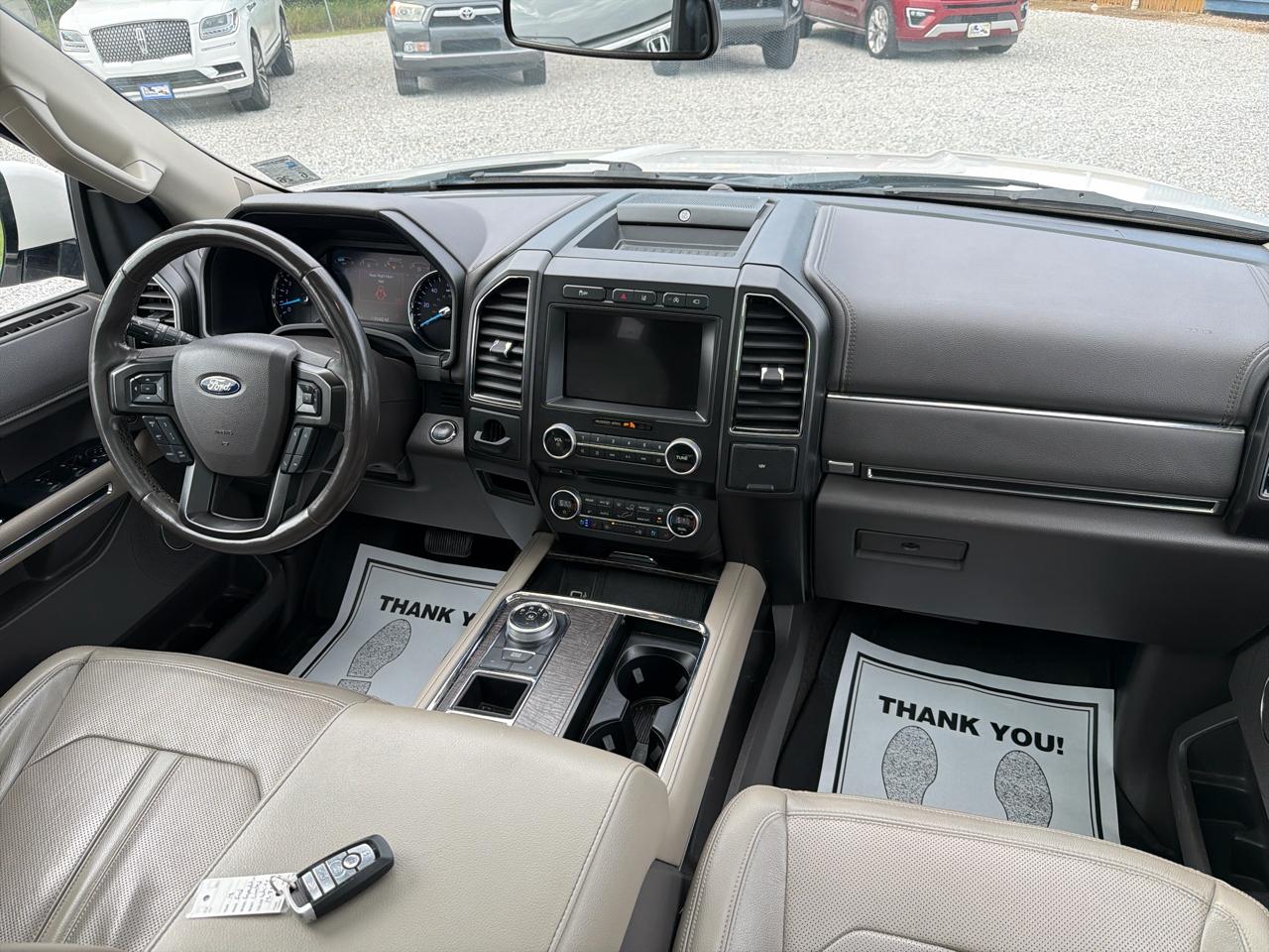 Ford Expedition Limited 2WD 2018