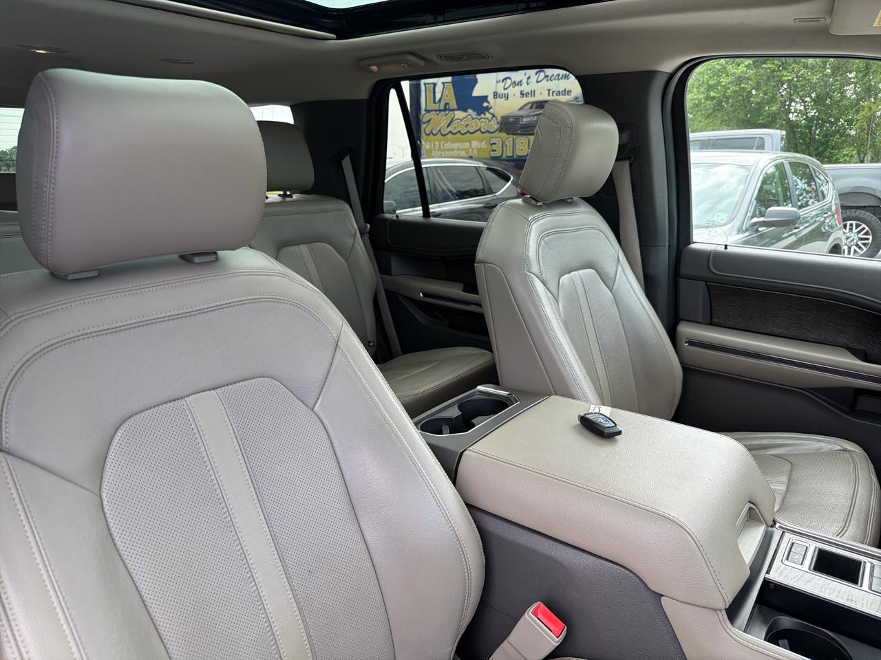 Ford Expedition Limited 2WD 2018