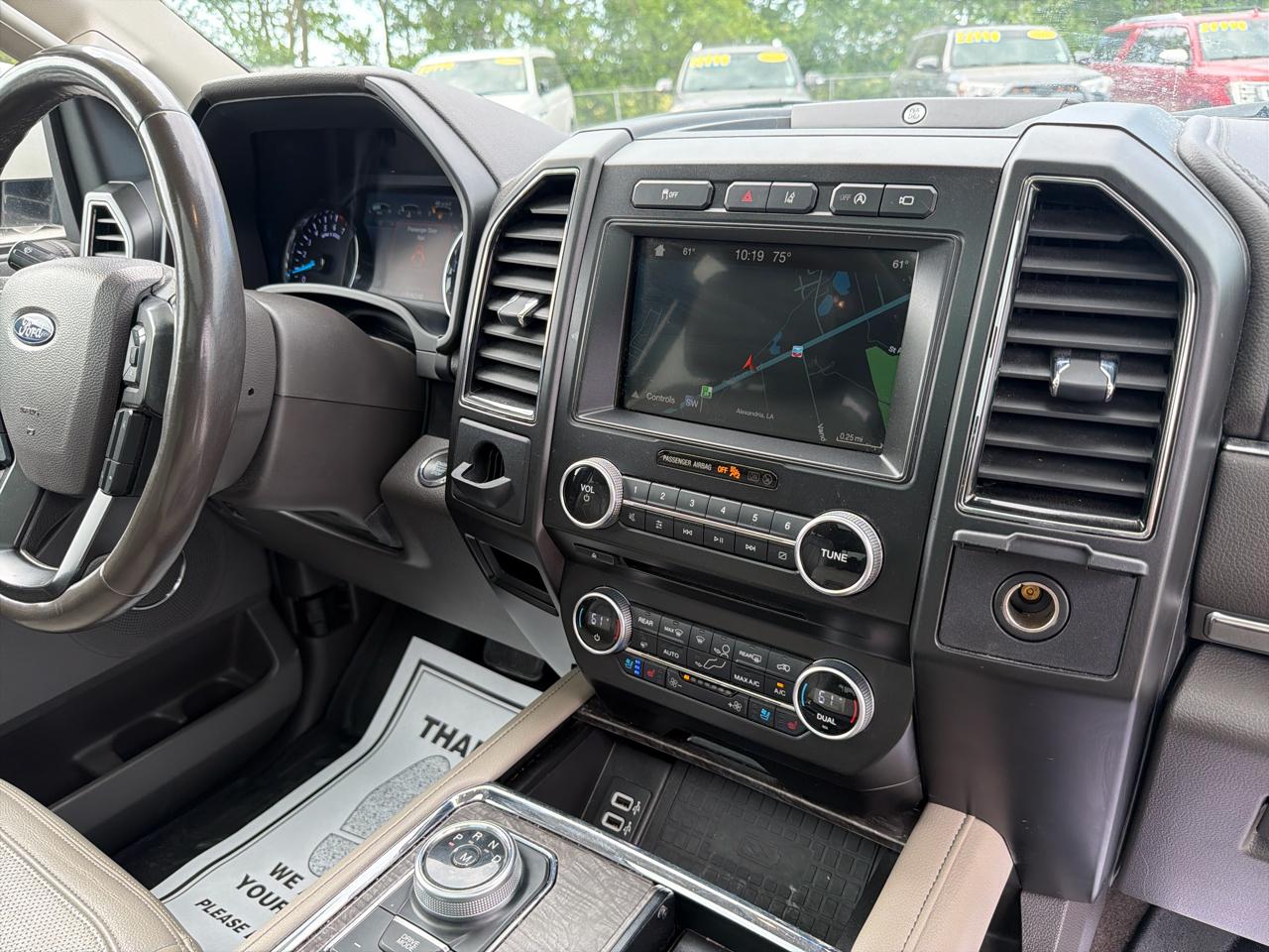 Ford Expedition Limited 2WD 2018