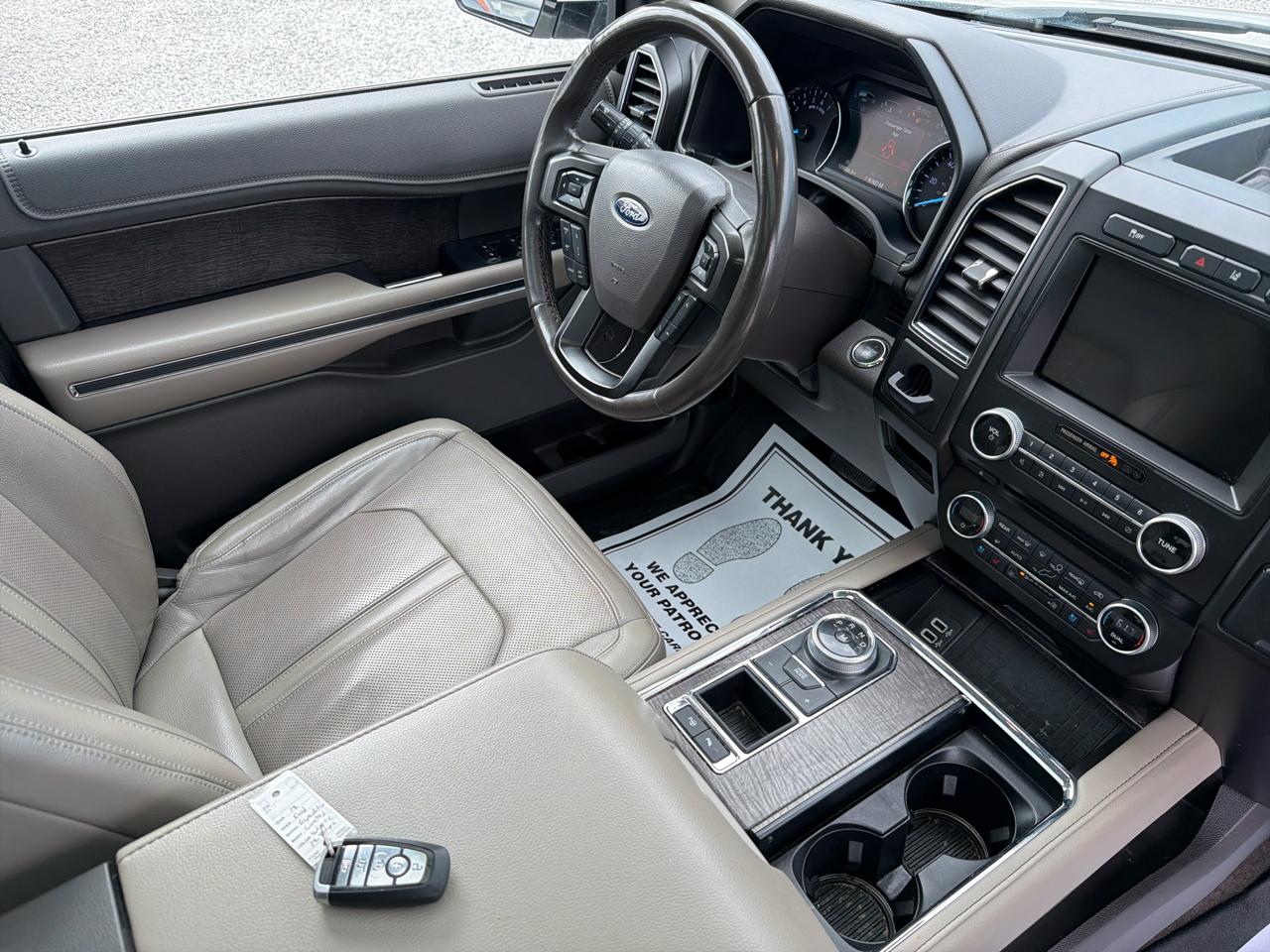 Ford Expedition Limited 2WD 2018