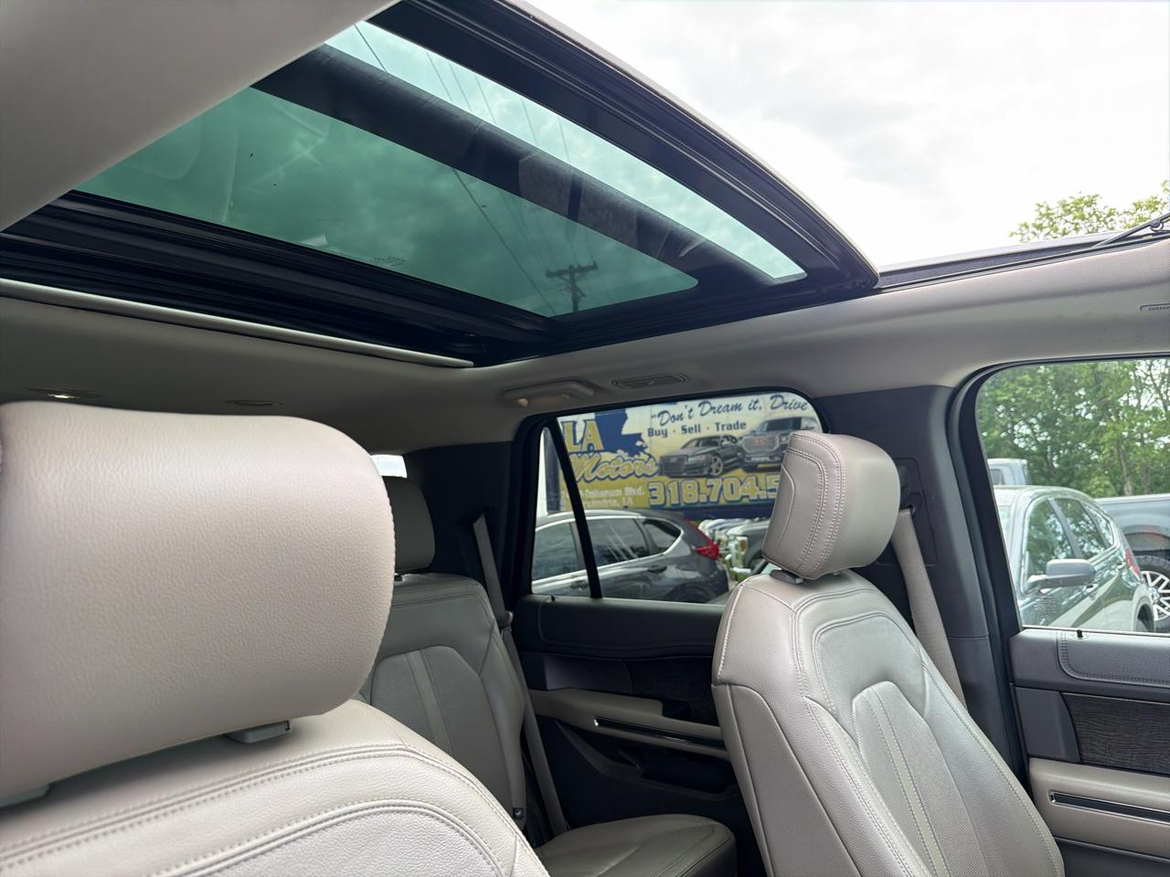 Ford Expedition Limited 2WD 2018