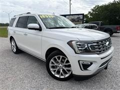 2018 Ford Expedition 