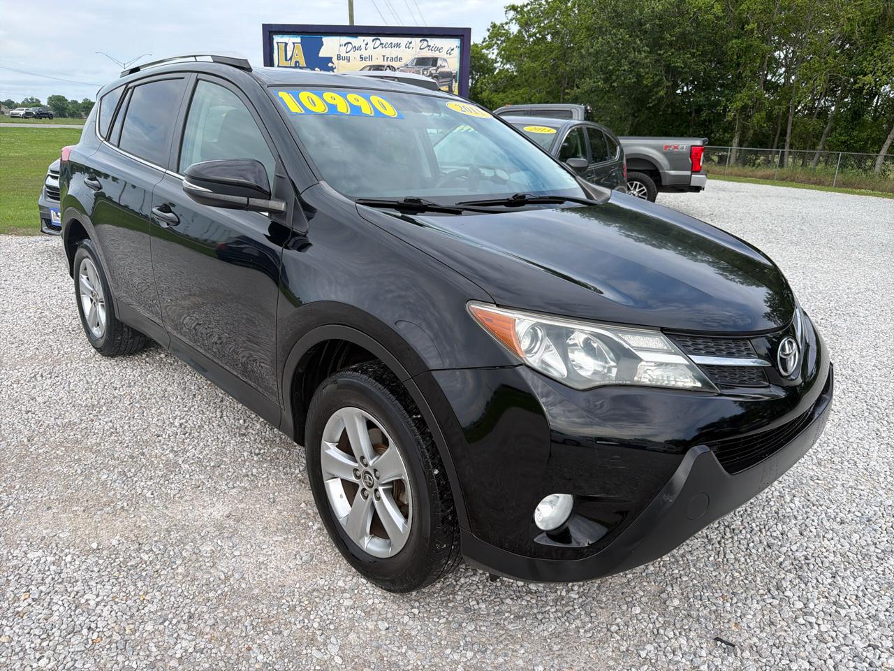 Toyota RAV4 XLE FWD 2015