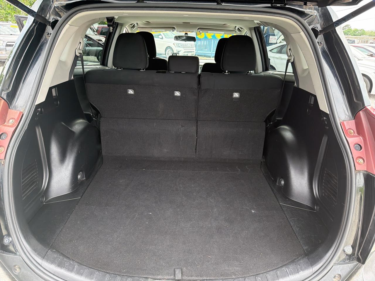 Toyota RAV4 XLE FWD 2015