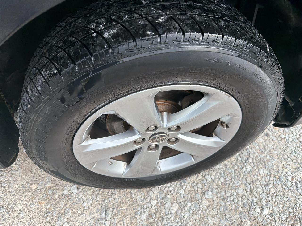 Toyota RAV4 XLE FWD 2015