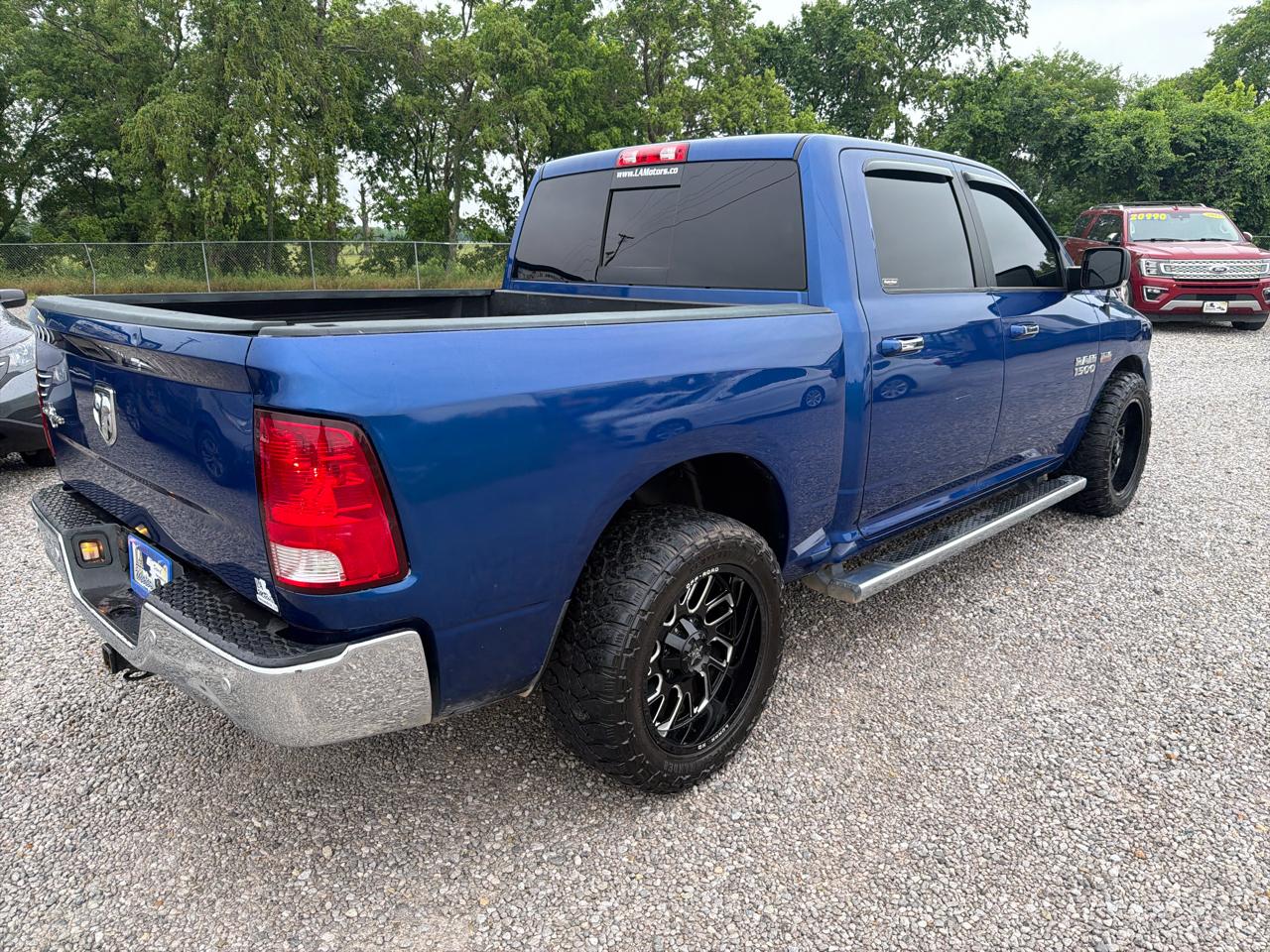 RAM 1500 2WD Crew Cab 140.5" Lone Star 2016
