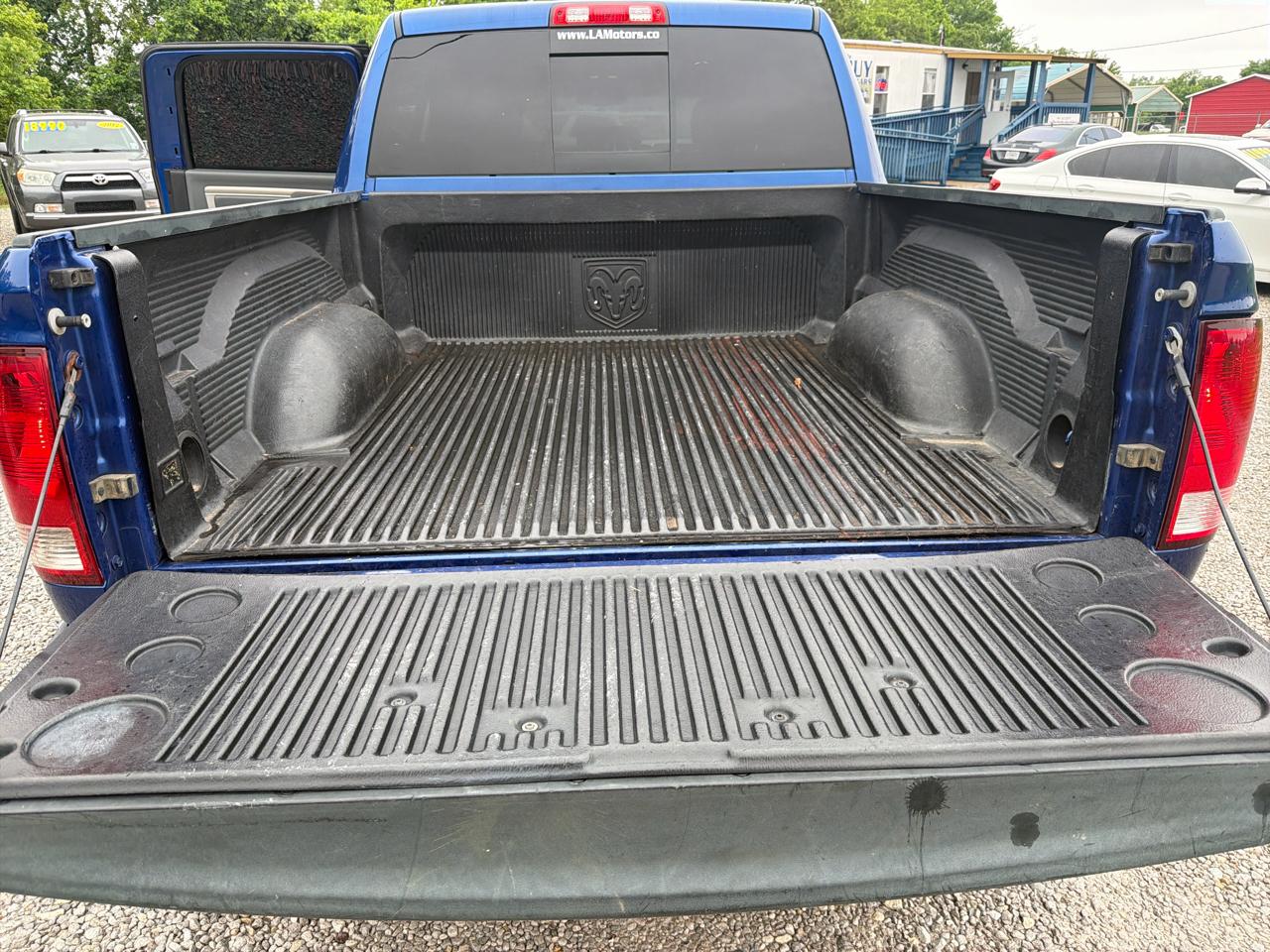 RAM 1500 2WD Crew Cab 140.5" Lone Star 2016