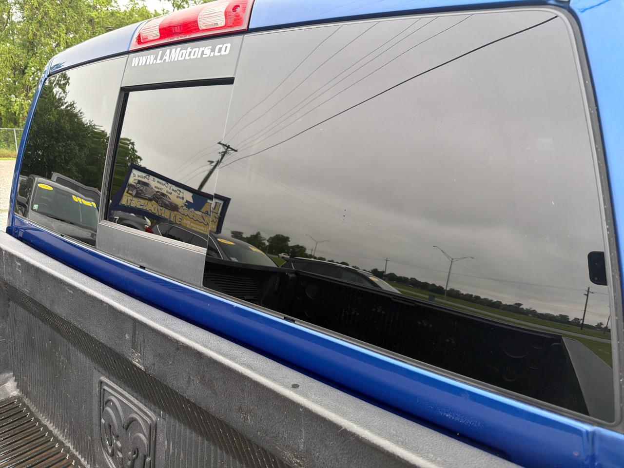 RAM 1500 2WD Crew Cab 140.5" Lone Star 2016