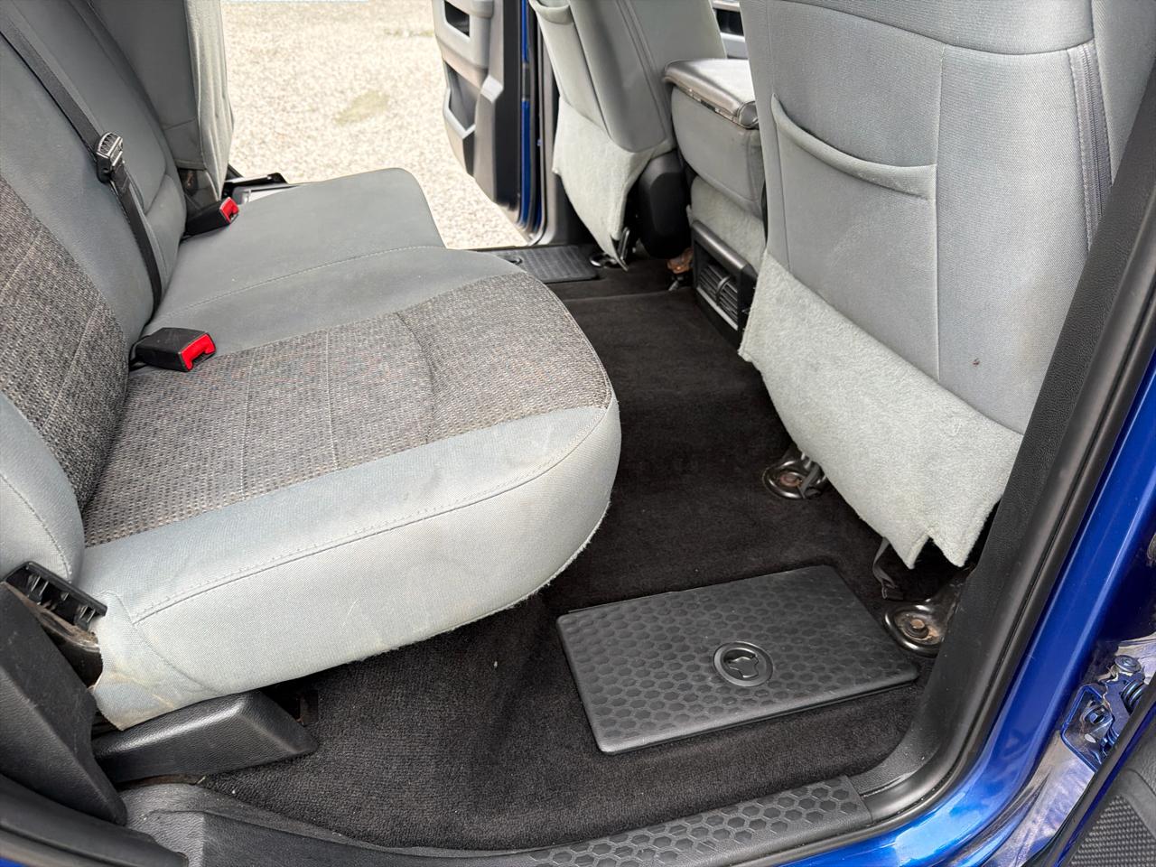 RAM 1500 2WD Crew Cab 140.5" Lone Star 2016