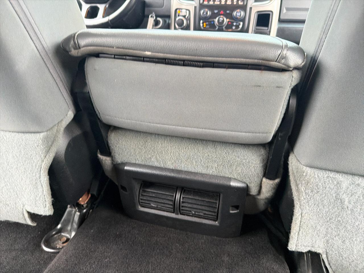 RAM 1500 2WD Crew Cab 140.5" Lone Star 2016