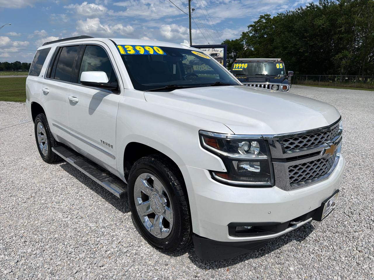 Chevrolet Tahoe LT 2WD 2019