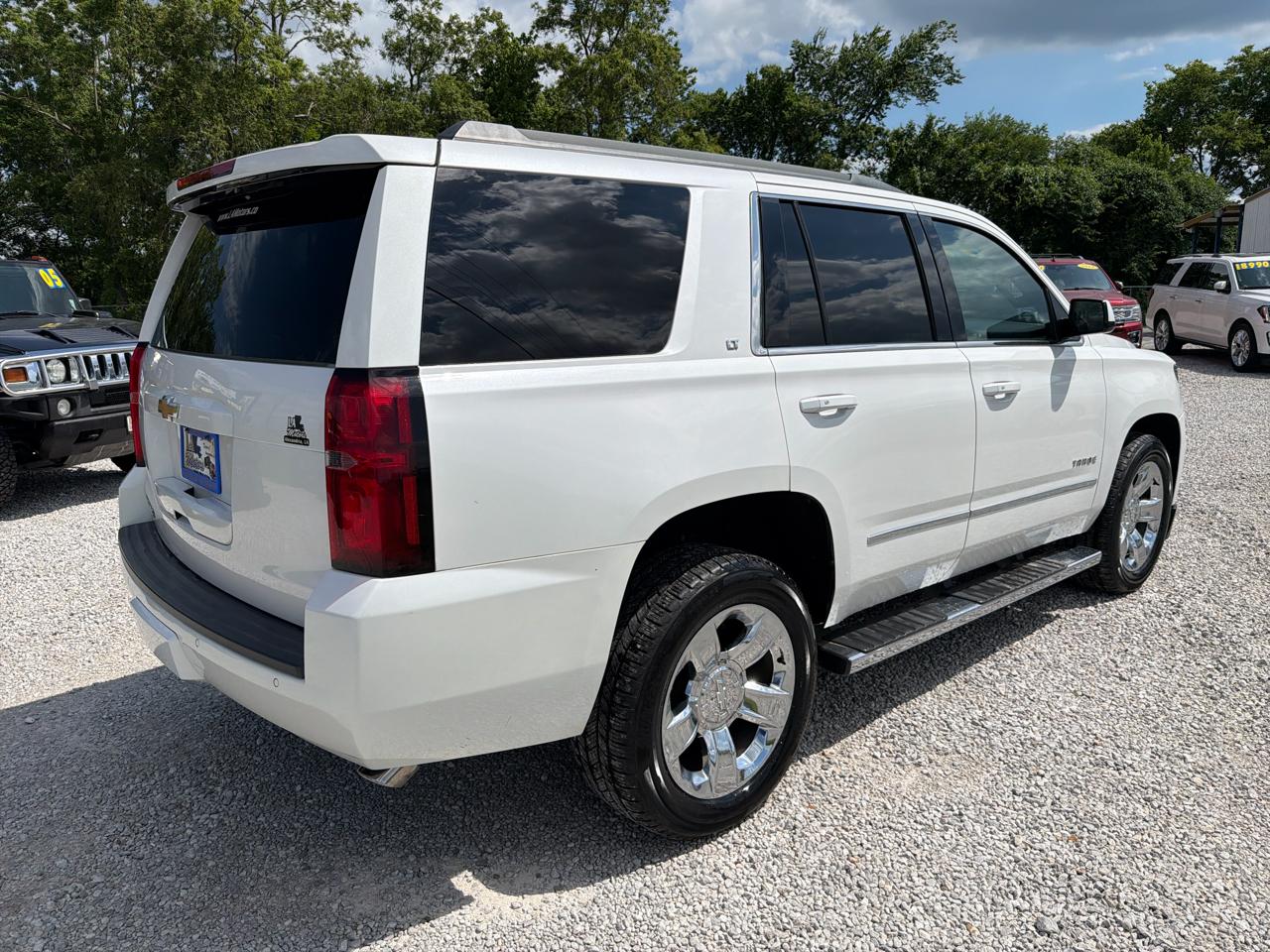Chevrolet Tahoe LT 2WD 2019