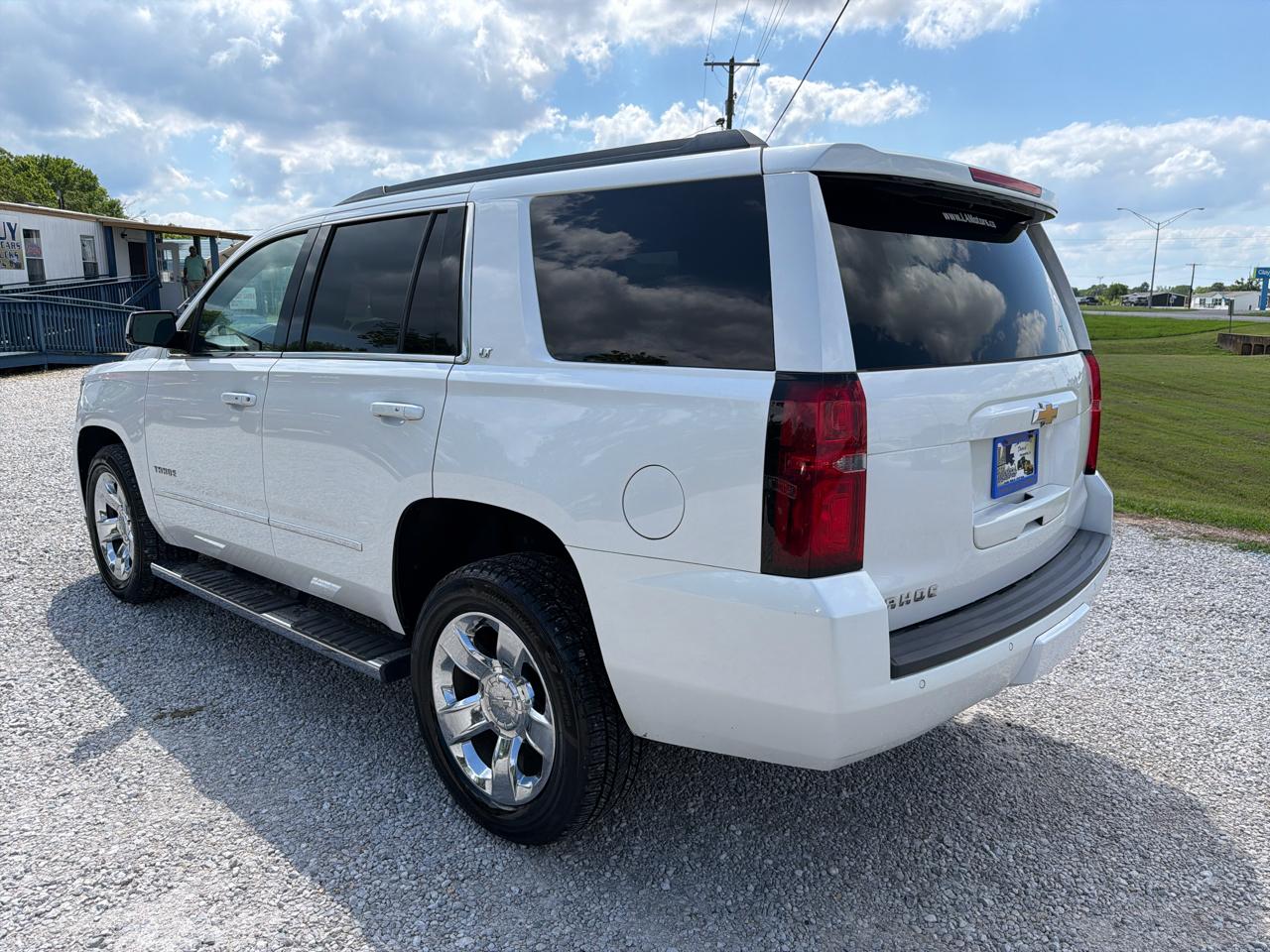 Chevrolet Tahoe LT 2WD 2019