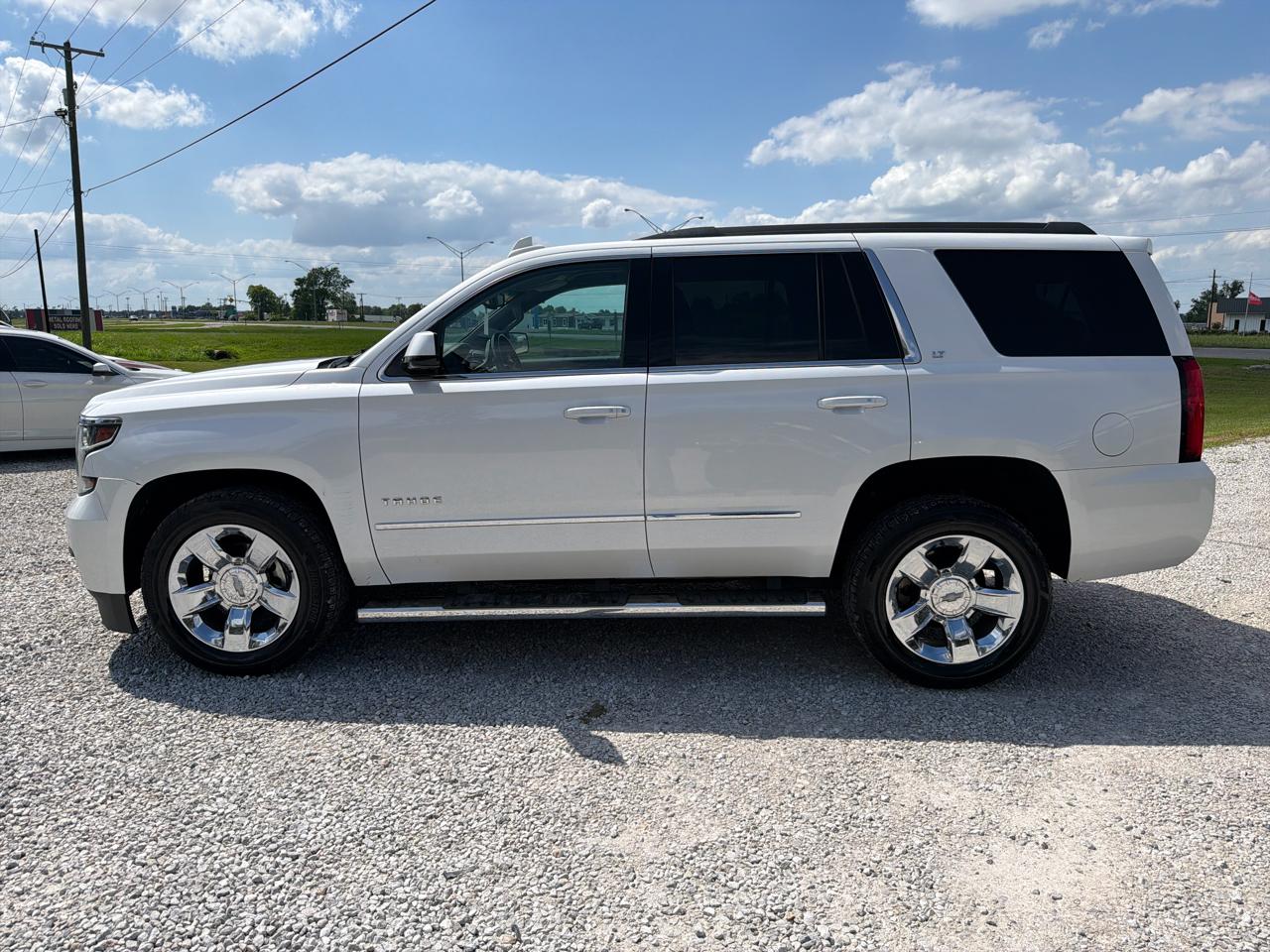 Chevrolet Tahoe LT 2WD 2019