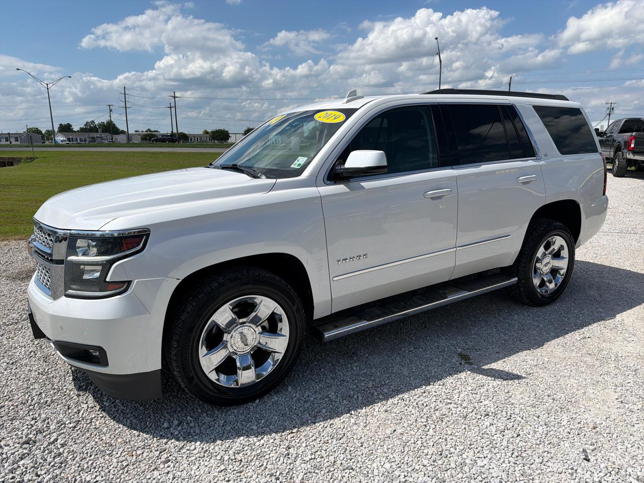 Chevrolet Tahoe LT 2WD 2019