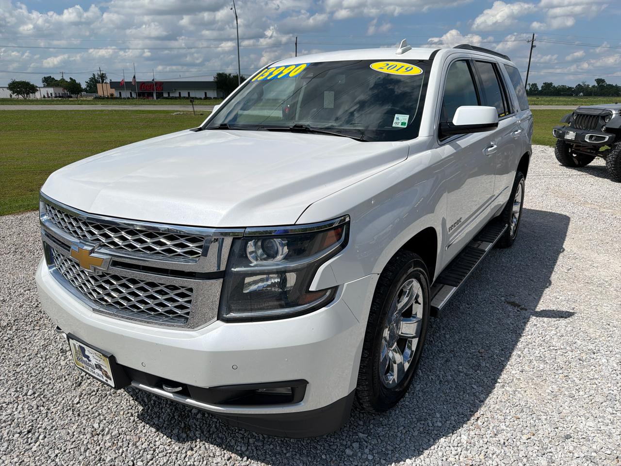 Chevrolet Tahoe LT 2WD 2019