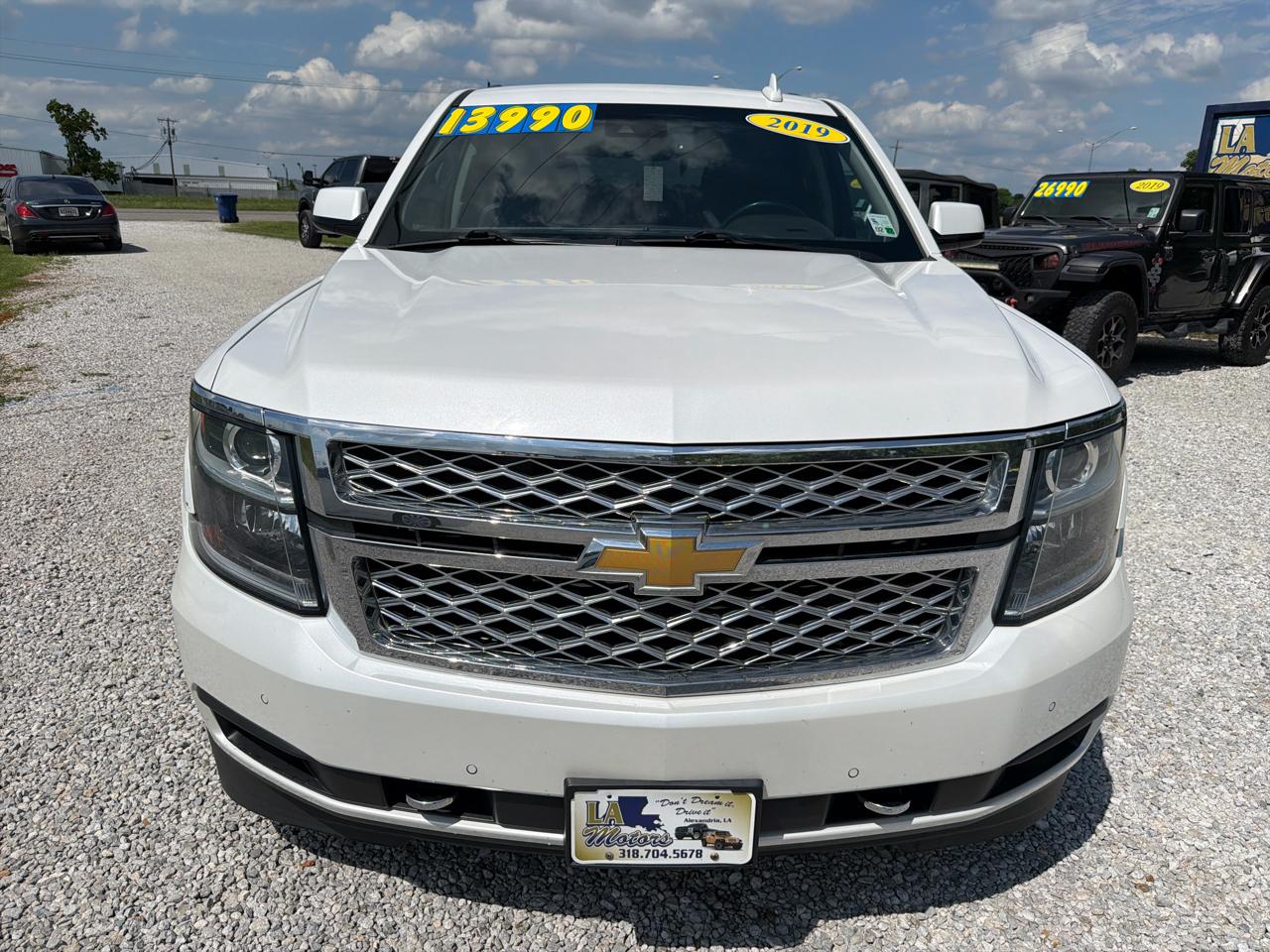 Chevrolet Tahoe LT 2WD 2019