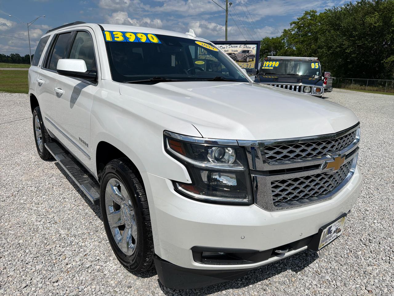 Chevrolet Tahoe LT 2WD 2019