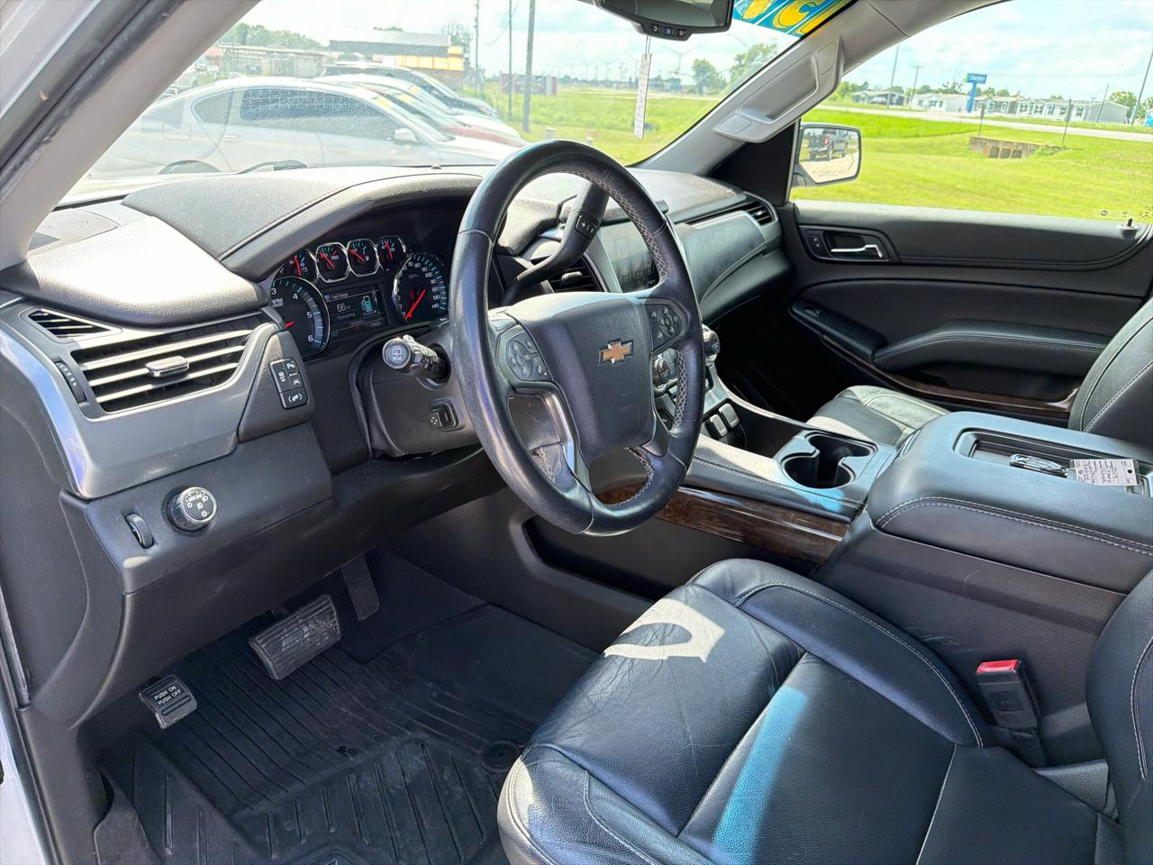 Chevrolet Tahoe LT 2WD 2019