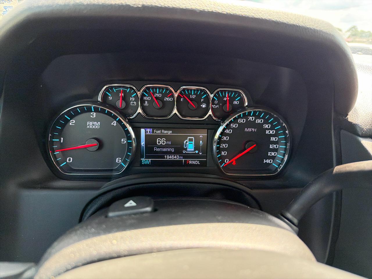 Chevrolet Tahoe LT 2WD 2019