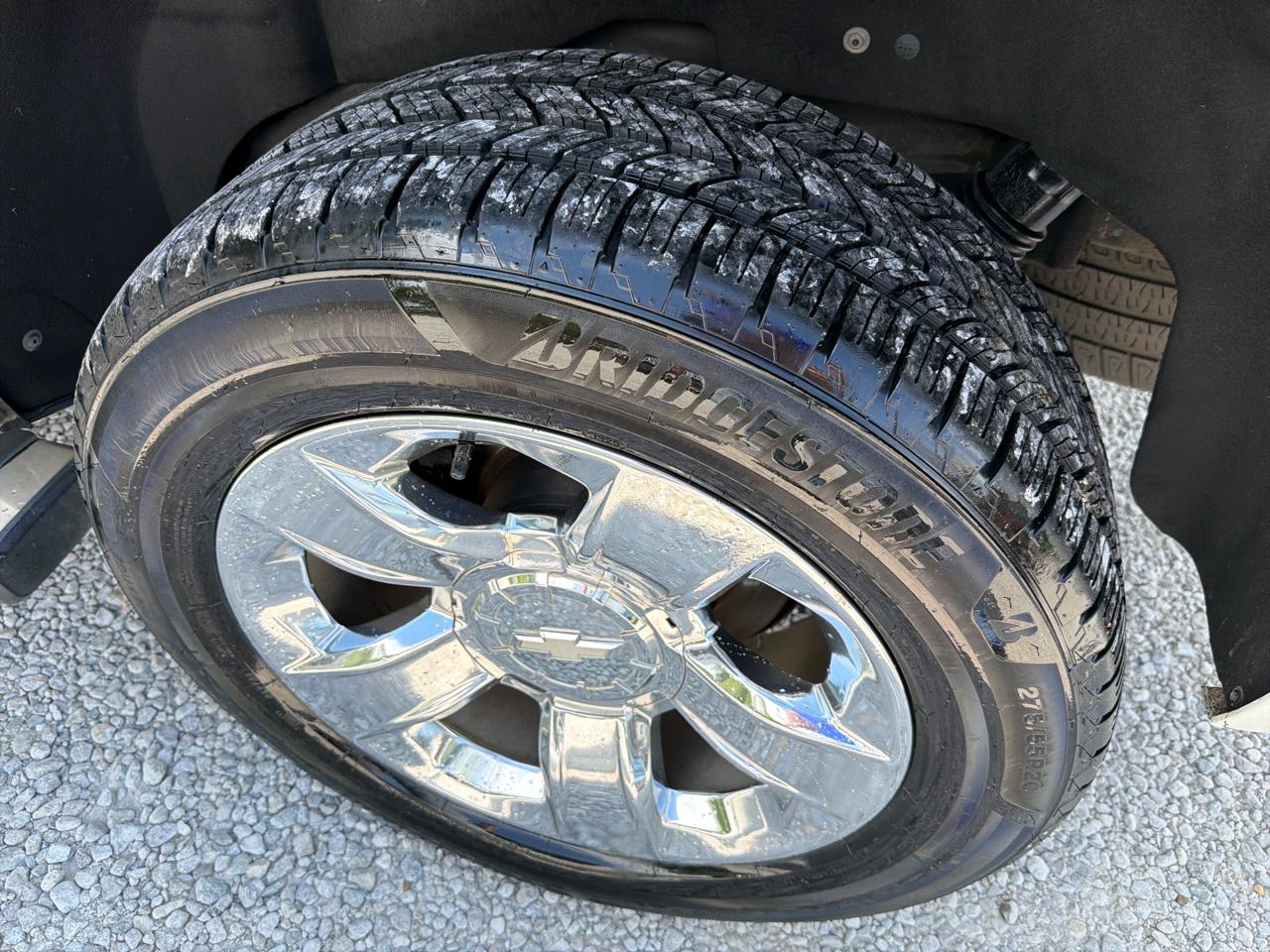 Chevrolet Tahoe LT 2WD 2019