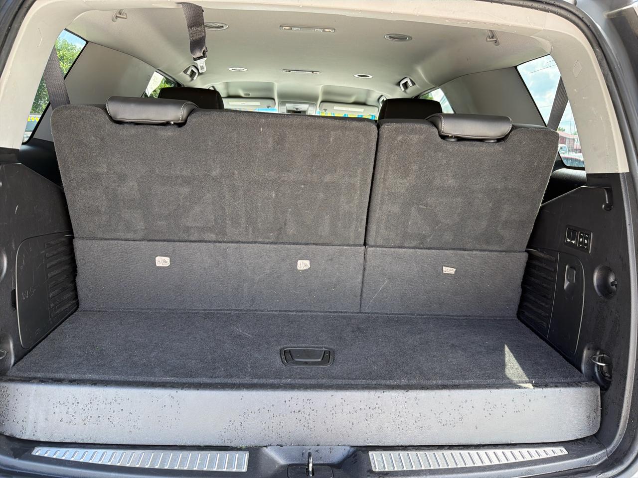Chevrolet Tahoe LT 2WD 2019