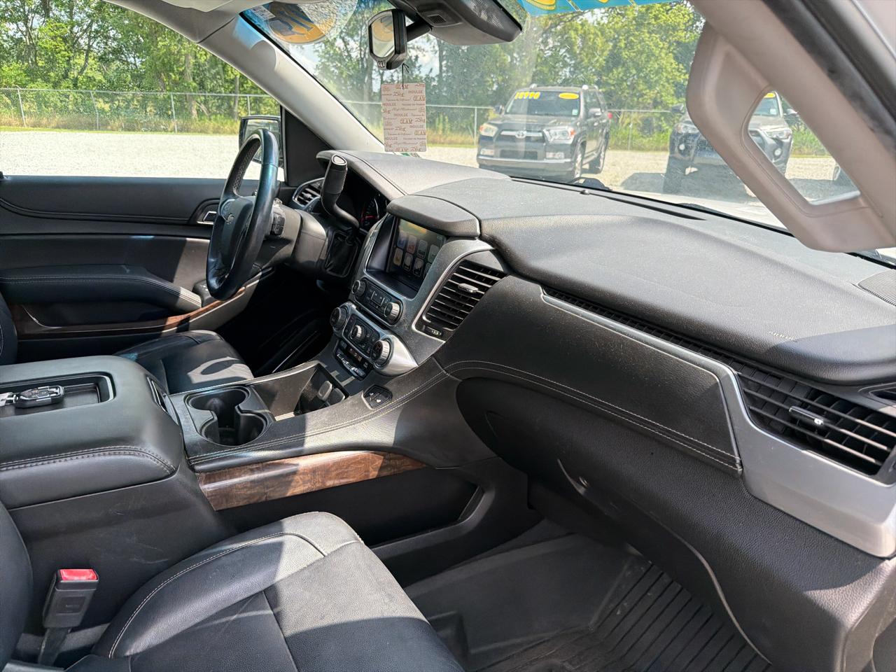 Chevrolet Tahoe LT 2WD 2019
