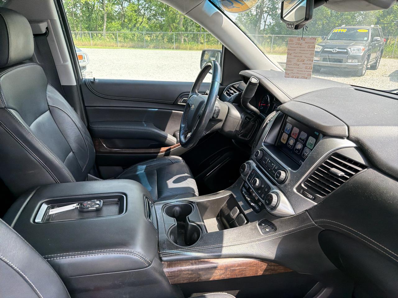 Chevrolet Tahoe LT 2WD 2019