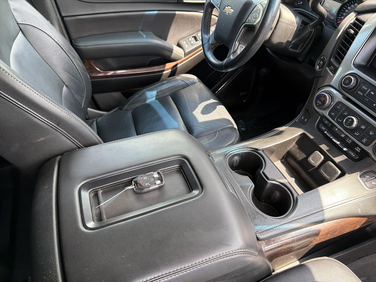 Chevrolet Tahoe LT 2WD 2019