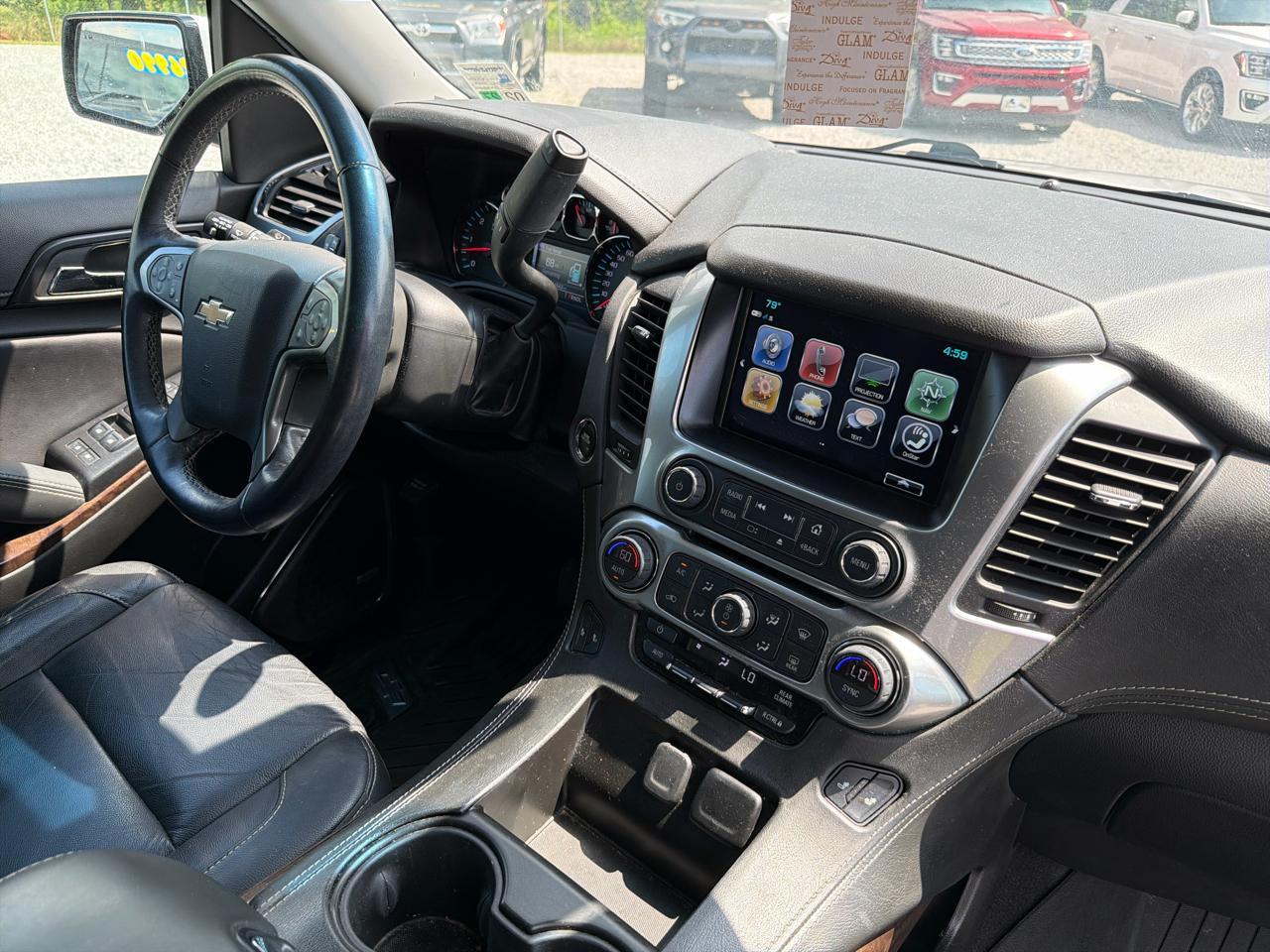 Chevrolet Tahoe LT 2WD 2019
