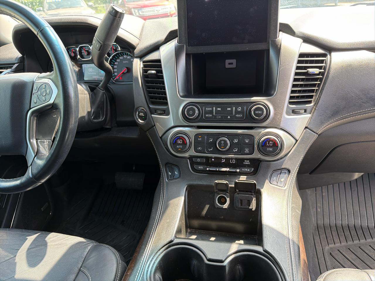 Chevrolet Tahoe LT 2WD 2019