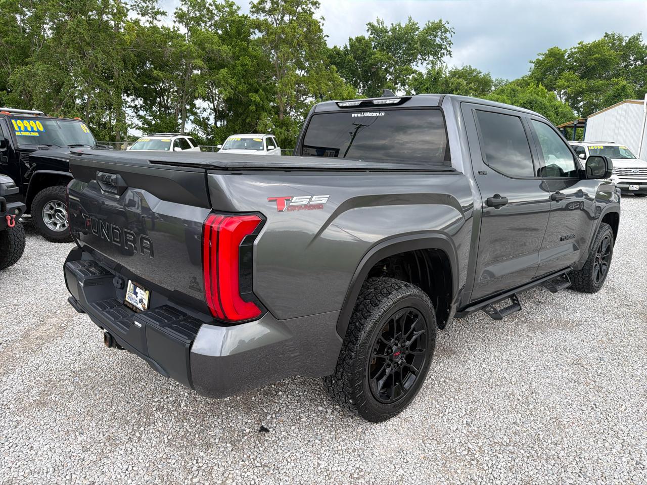 Toyota Tundra 4WD CrewMax 145.7" 4.7L SR5 (Natl) 2023
