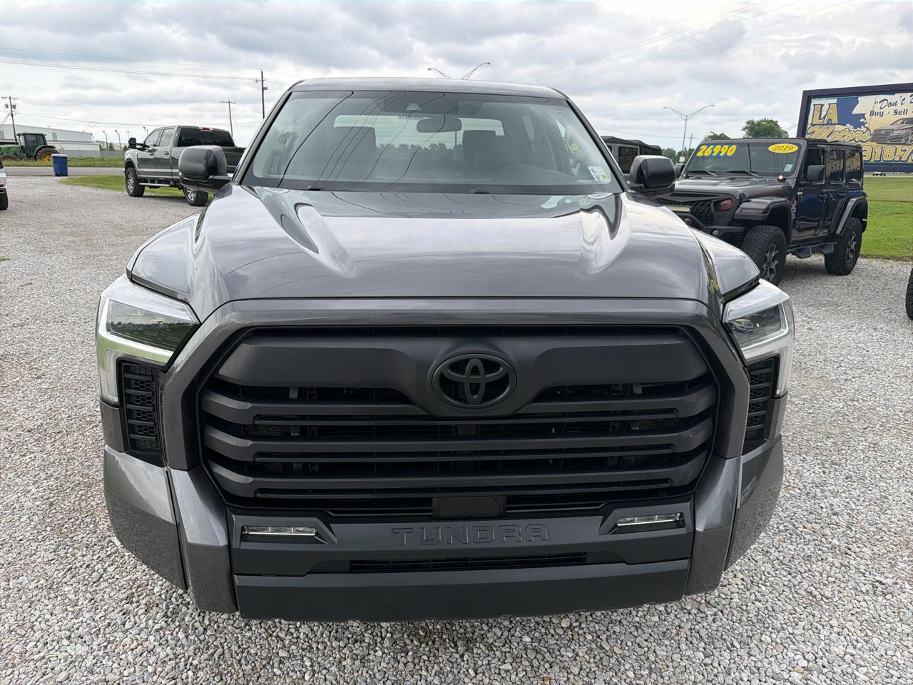 Toyota Tundra 4WD CrewMax 145.7" 4.7L SR5 (Natl) 2023