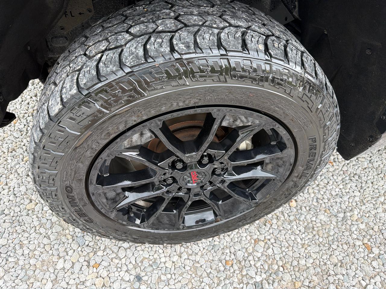 Toyota Tundra 4WD CrewMax 145.7" 4.7L SR5 (Natl) 2023