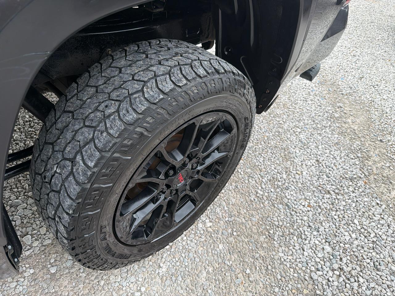 Toyota Tundra 4WD CrewMax 145.7" 4.7L SR5 (Natl) 2023