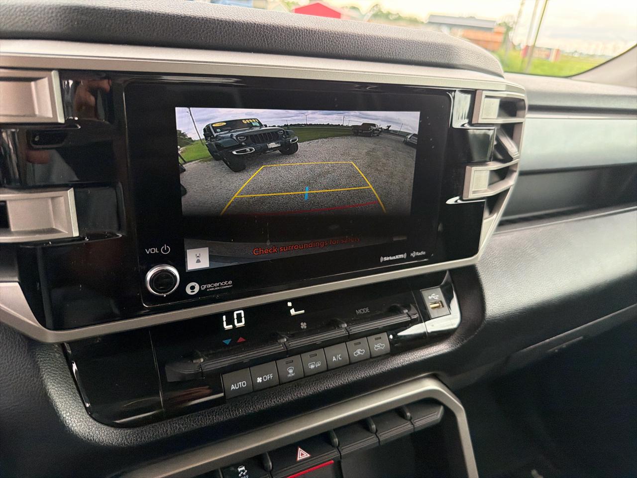 Toyota Tundra 4WD CrewMax 145.7" 4.7L SR5 (Natl) 2023