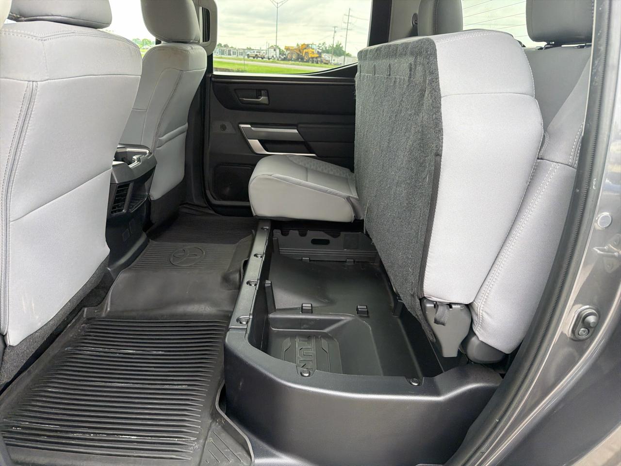 Toyota Tundra 4WD CrewMax 145.7" 4.7L SR5 (Natl) 2023